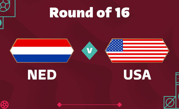 Netherlands vs United States 2022 World Cup Odds, Time, and Prediction