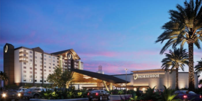 Caesars’ Horseshoe Lake Charles Opens for Visitors