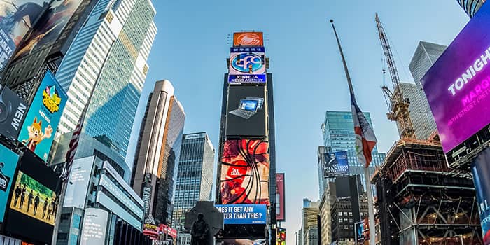 Local Businesses Coalition Supports New Caesars Times Square Casino