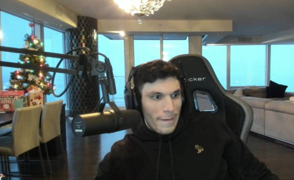 Trainwrecks Blasts Twitch with Plans for His Own Streaming Platform