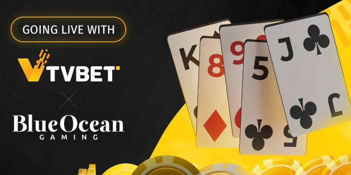 TVBET Gets Reach Boost with BlueOcean’s GameHub