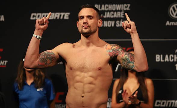 James Krause UFC Wagering Scandal Keeps Escalating