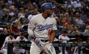 MLB Athlete Puig Withdraws Guilty Plea