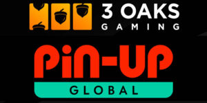 3 Oaks Gaming to Fuel PIN-UP Ukraine with Content