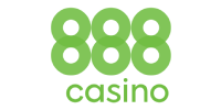 888 Casino logo