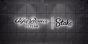 Stake Gives Alfa Romeo F1 Team a New Identity