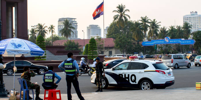 China Wants to Help Cambodia Eliminate Illegal Gambling in All Forms