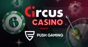 Push Gaming Explores New Opportunities with Circus.be