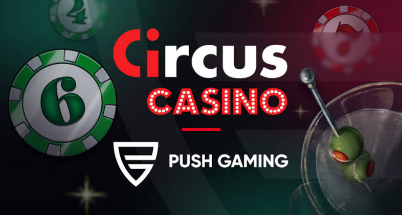 Push Gaming Explores New Opportunities with Circus.be