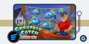 Evoplay Adds Bonus Buy Twist to Mega Greatest Catch Slot in New Release