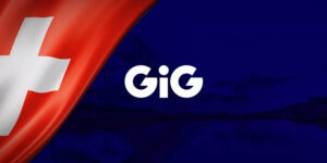 GiG Confirms Deal with Swiss Operator