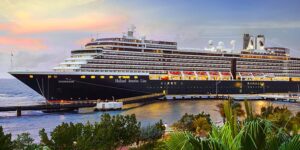 Holland America Expands Ships Casino Space and Capacity