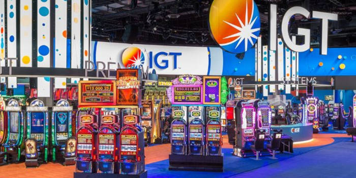 IGT Teamed with UBetOhio, Deployed PlaySports QuickBet Kiosks