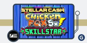 Lightning Box to Release Stellar Cash Chicken Fox 5x Skillstar Slot