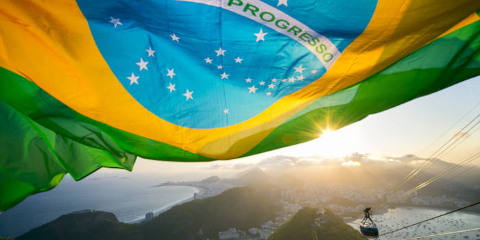 Brazilian Government Introduces 15% Tax on Online Betting