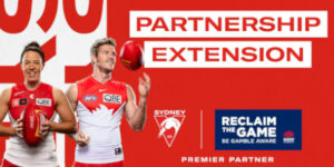 Sydney Swans Extends Reclaim the Game Initiative Participation