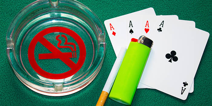 New Study Proves Indoor Smoking Harms Casino Workers and Patrons