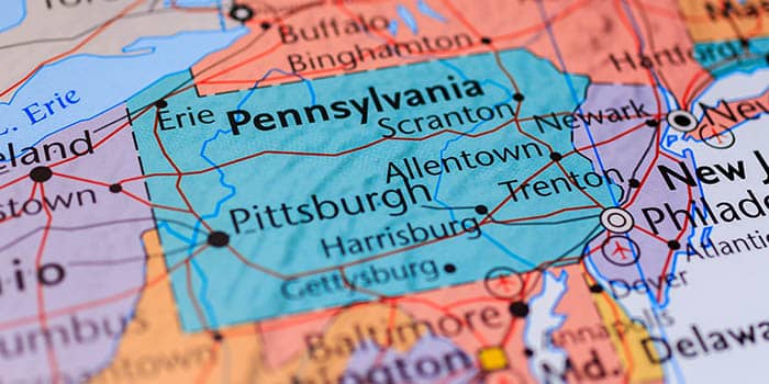 Pennsylvania Gaming Revenue Soars by 18% To $464.5M in January