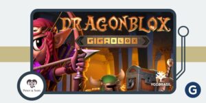 Yggdrasil and Peter & Sons Kickstart the Year with Dragon Blox GigaBlox