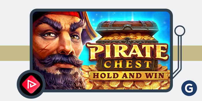 Playson Kickstarts 2023 with Pirate Chest: Hold and Win