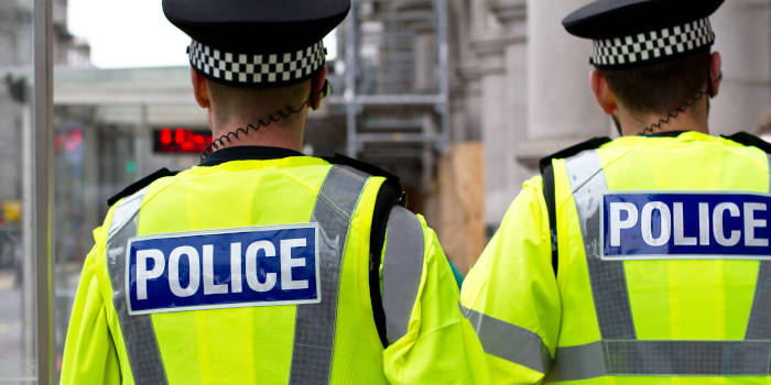 Police in the UK to Look for Signs of Addiction