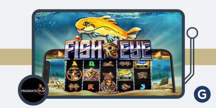 Pragmatic Play Lunches Fish Eye Slot with Instant Cash Prizes & Multipliers