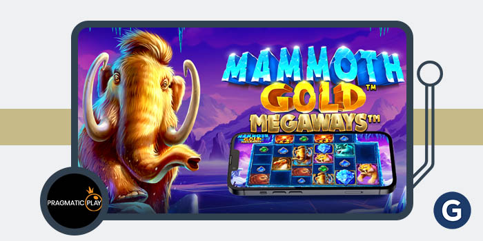 Pragmatic Play Releases Mammoth Gold Megaways with Interlinked Features