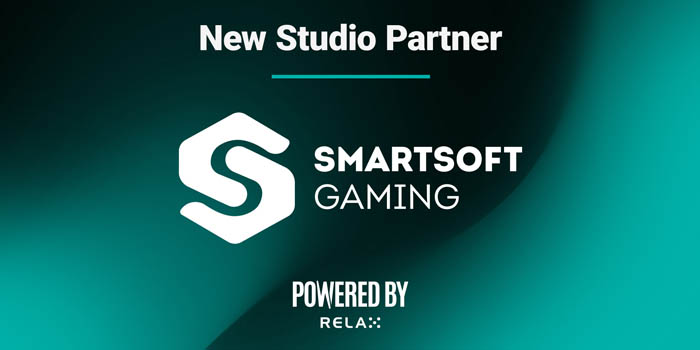 Relax Gaming Onboards SmartSoft Content