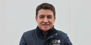 William Hill Signs Barry Geraghty as Horse Racing Ambassador