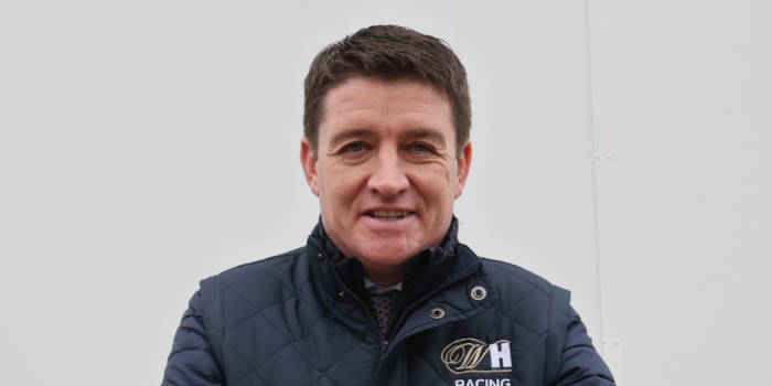 William Hill Signs Barry Geraghty as Horse Racing Ambassador