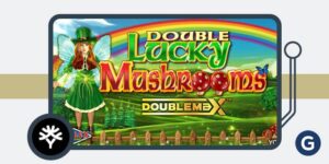 Yggdrasil and Reflex Gaming Launch Lucky Mushrooms Sequel