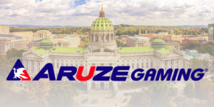 Aruze Gaming Received iGaming License in Pennsylvania