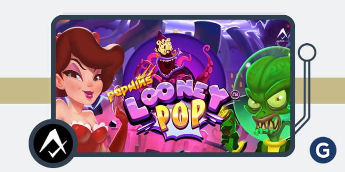 AvatarUX’s Unveils LooneyPop – the First Game to Feature ZapReel