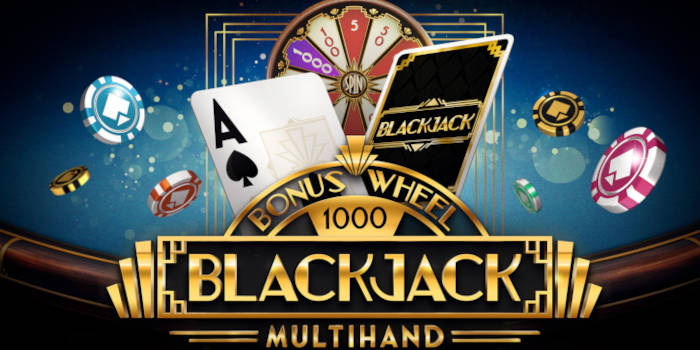 Gaming Corps Brings Innovation to Blackjack with Bonus Wheel 1000