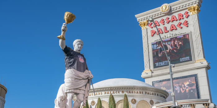 NY Resident Files Lawsuit against Caesars over Risk-Free Bets