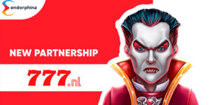 Endorphina Enters the Netherlands with Casino777