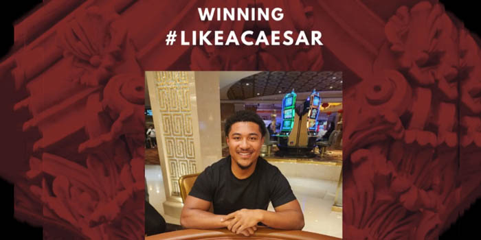 LA Rams Player Bags $514,837 Jackpot at Caesars Las Vegas