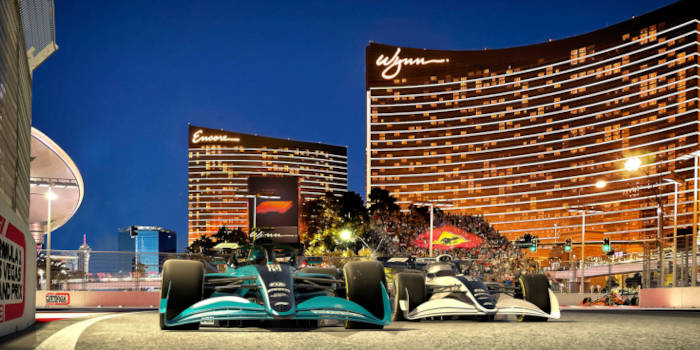 Clark County Approves Decade-Long Hosting of Las Vegas Grand Prix