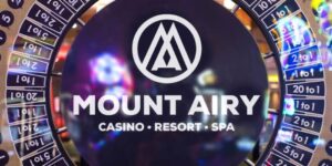 Mount Airy Casino Donates Bedding and Towels to an Animal Shelter