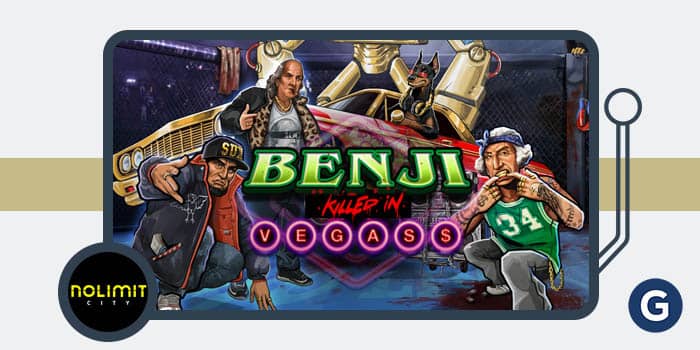 Nolimit City Launches Benji Killed in Vegas with xMechanics xSplit & xNudge