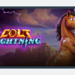 Play’n GO Releases Colt Lightning, an Electric Slot with a Buffalo Theme
