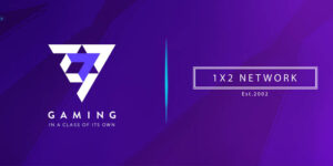 7777 Gaming Integrates Content into 1X2 Network