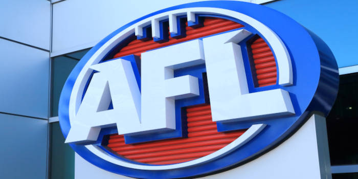 AFL Boss Heeds Concerns about Oversaturation of Gambling Content