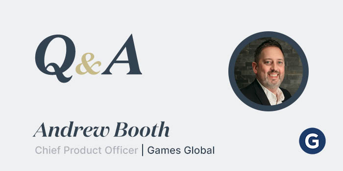 Games Global’s Andrew Booth: “Strong Focus on Local Markets Leads to Global Dominance ”