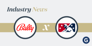 Bally’s Becomes Official Partner of Minor League Baseball