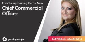 Gaming Corps Appoints Danielle Calafato as New CCO