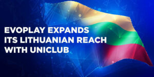 Evoplay Signs Content Deal with Uniclub Lithuania