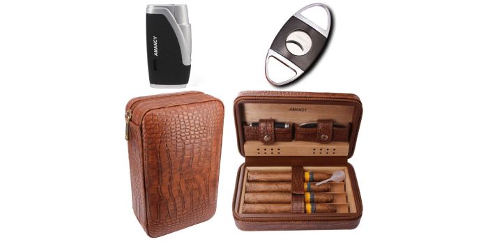 Cigar set