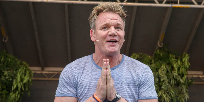 Foxwoods Resort Casino Welcomes Gordon Ramsay Hell’s Kitchen