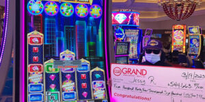 Grand Sierra Resort Visitor Hits $544K Jackpot